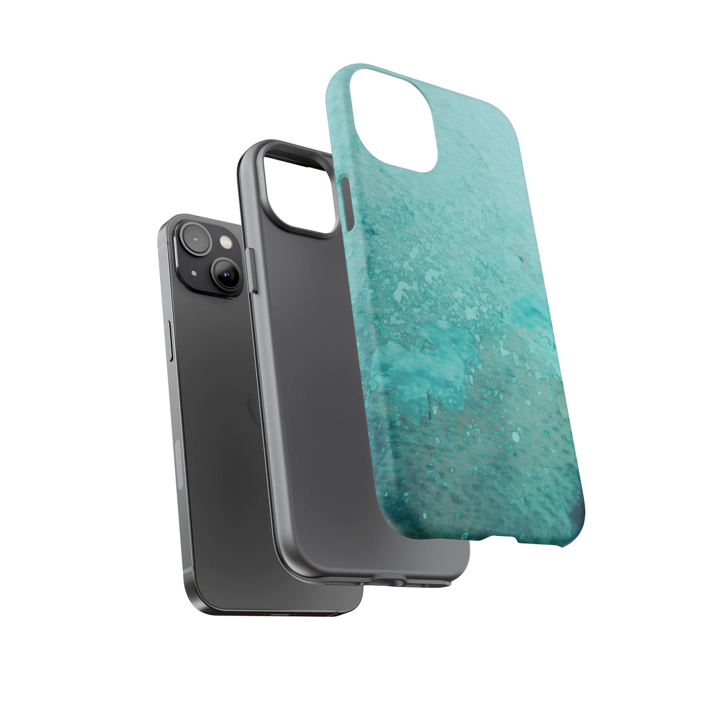 Protective Phone Case – Sea Glass