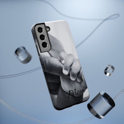 Protective Phone Case – Mommy’s Forever Hold