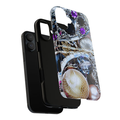 Protective Phone Case – Chrome Jewel