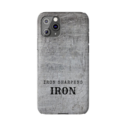 Slim Phone Case – Forged Steel