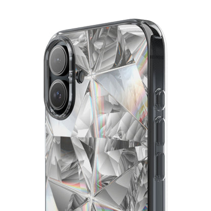 Clear Phone Case – Flawless