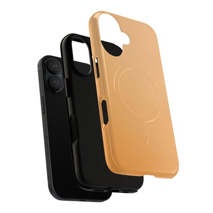 Protective Magnetic Phone Case — Warm Dune