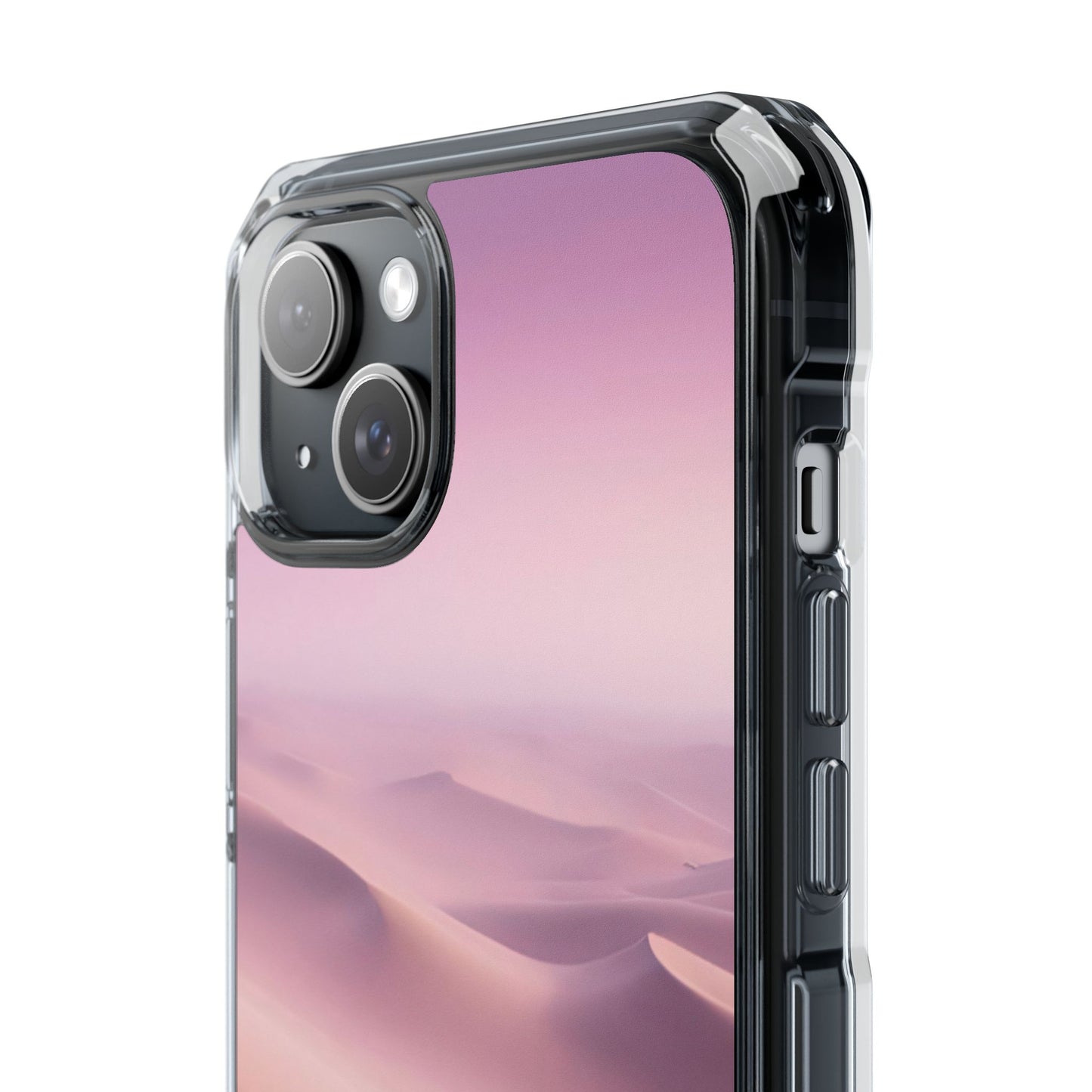 Clear Magnetic Phone Case – Dust & Dawn