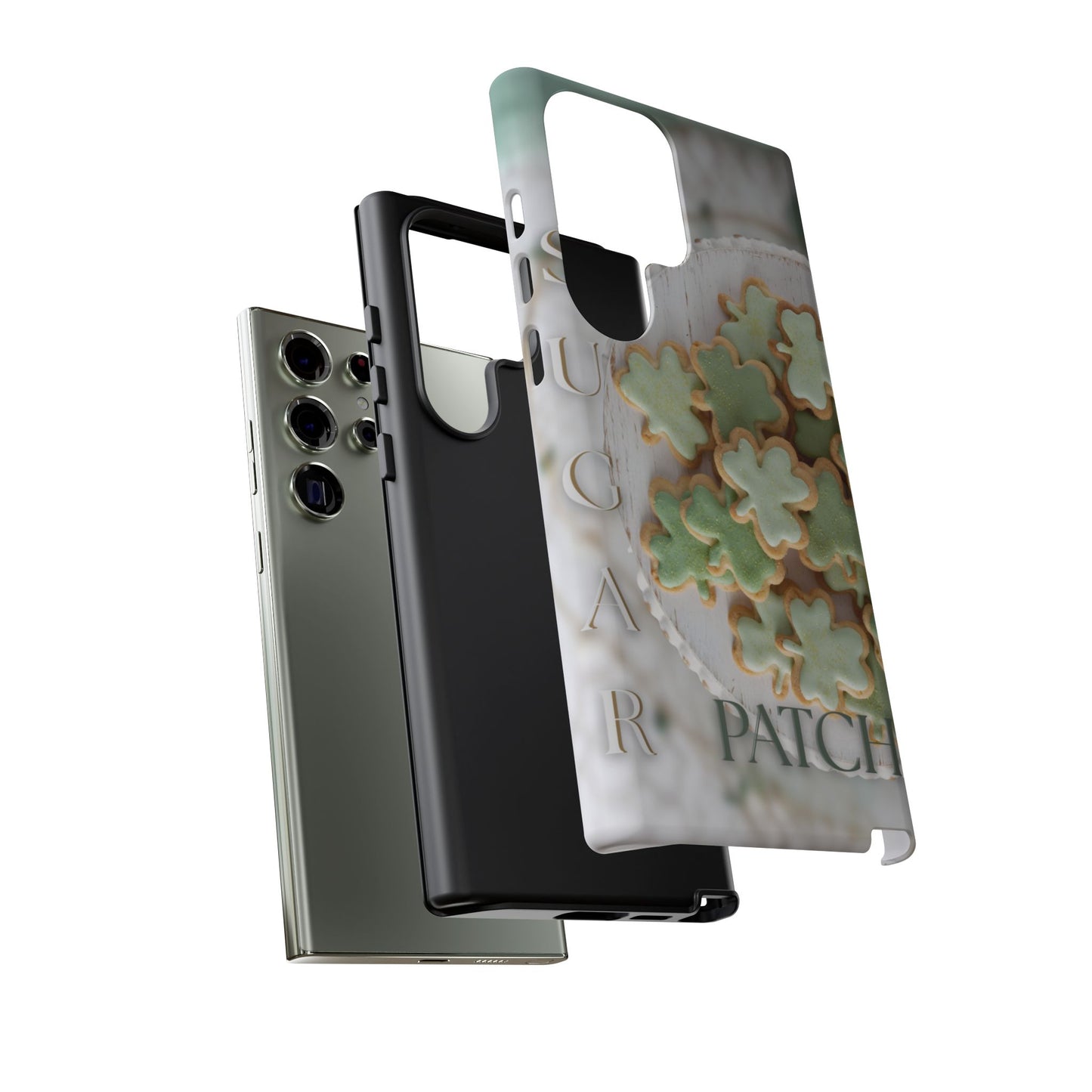 Protective Phone Case – Sugar Patch