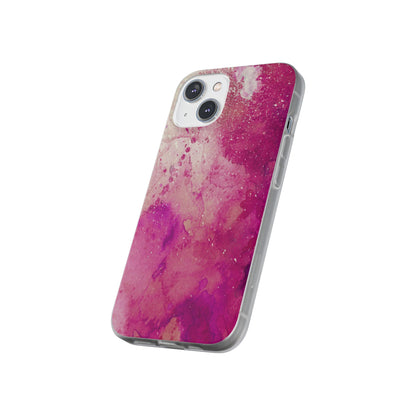 Flexi Case – Spilled Wine