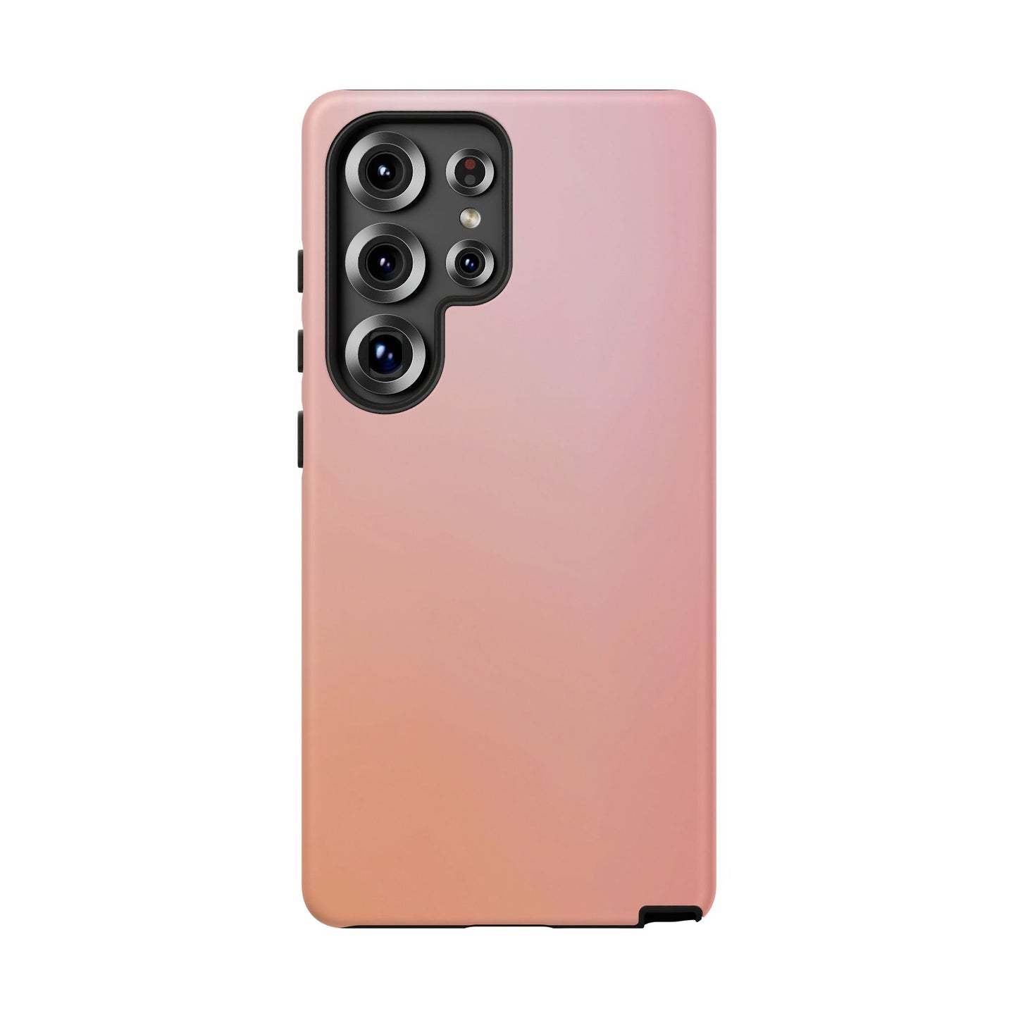Protective Phone Case – Peachy Calm