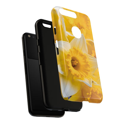 Protective Phone Case – Daffodil Daylight