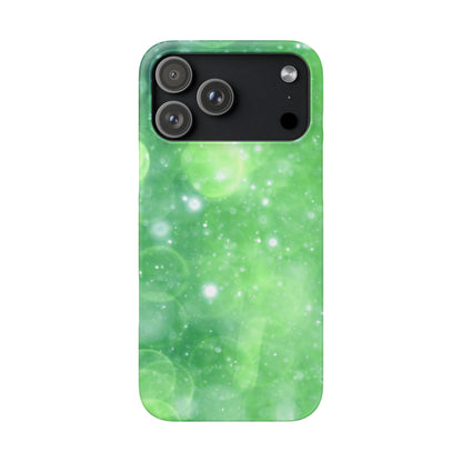 Snap Phone Case – Lime Spritz