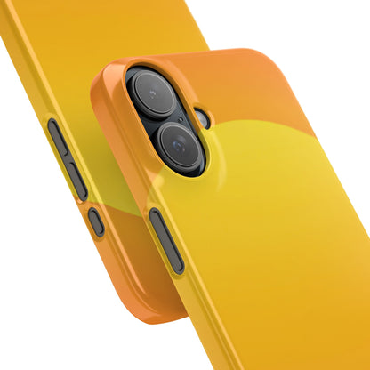 Snap Phone Case – Desert Sunrise