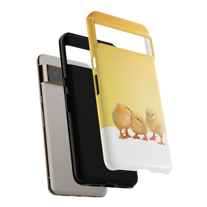 Protective Phone Case – Chirp Crew