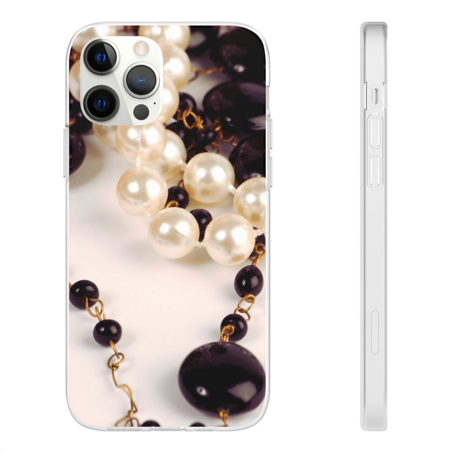 Flexi Case – Noir Pearl