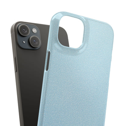 Snap Phone Case – Blue Whisper