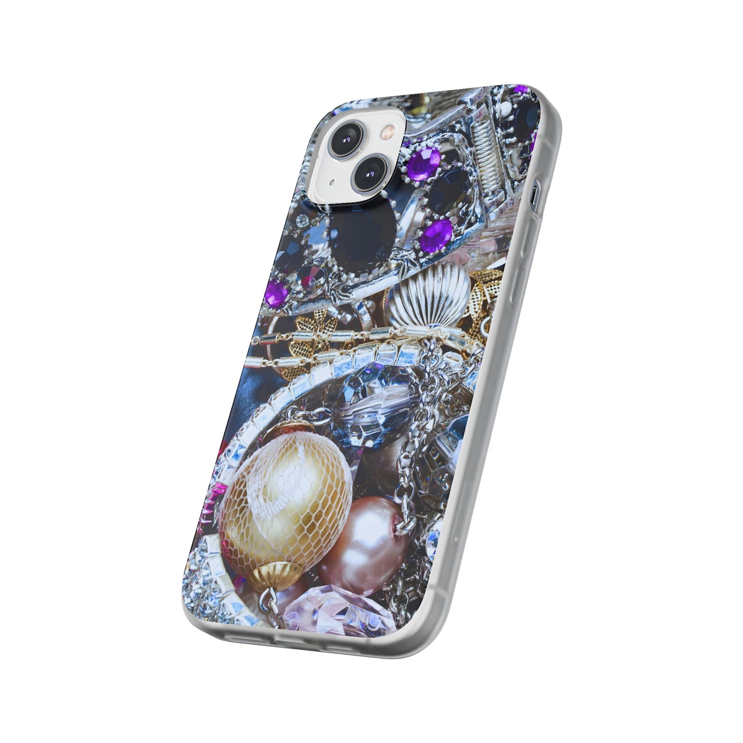 Flexi Case – Chrome Jewel