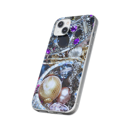 Flexi Case – Chrome Jewel