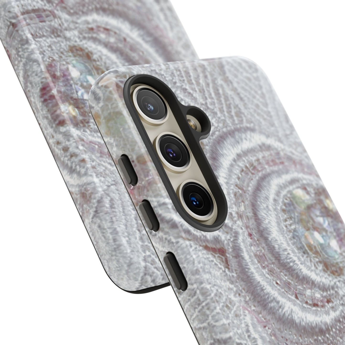Protective Phone Case – Lace Veil