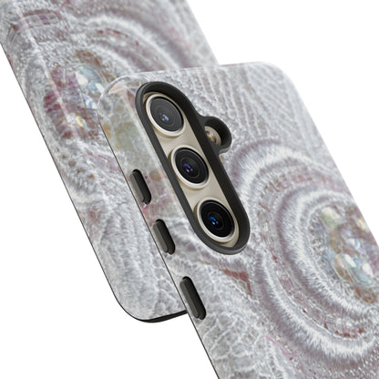 Protective Phone Case – Lace Veil