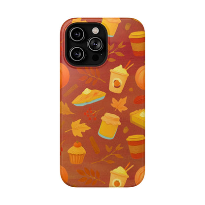 Autumn Treats Impact-Resistant Phone Case