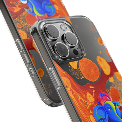 Clear Phone Case – Karma Blaze