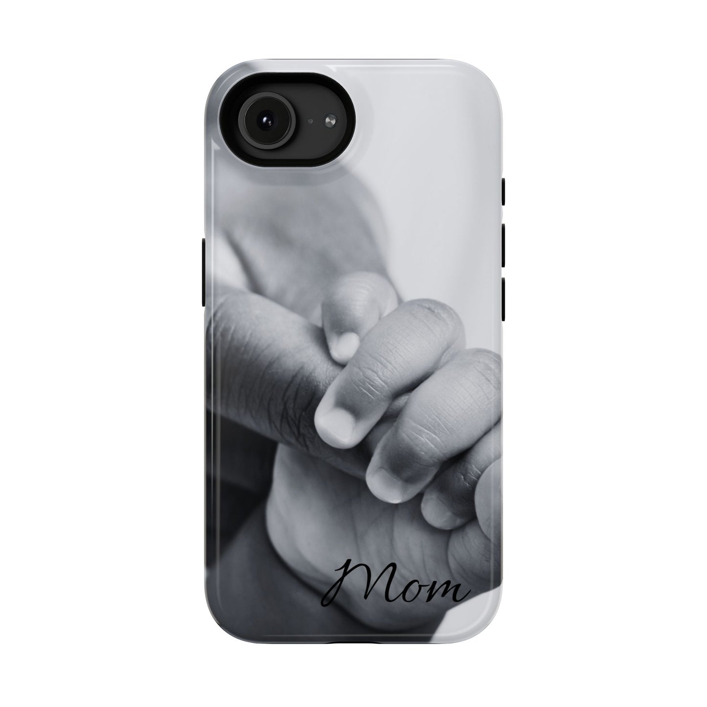 Wireless-Charging Compatible Case – Mommy’s Forever Hold