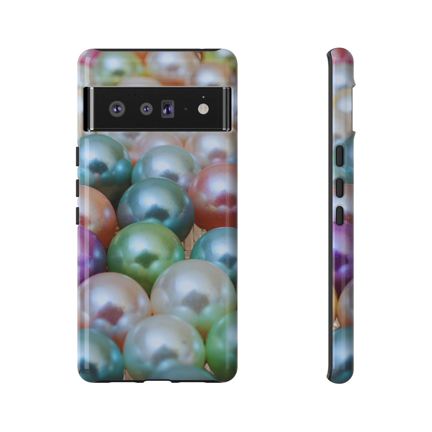 Protective Phone Case – Pearl Pop