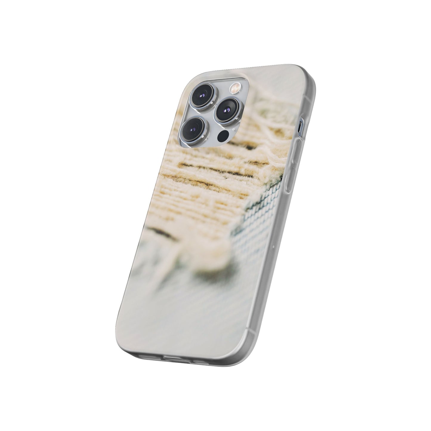 Flexi Case – Woven Warmth
