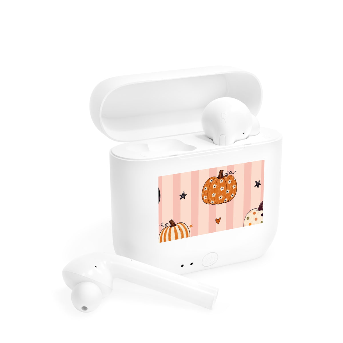 Wireless Earbuds – Pumpkin Picnic