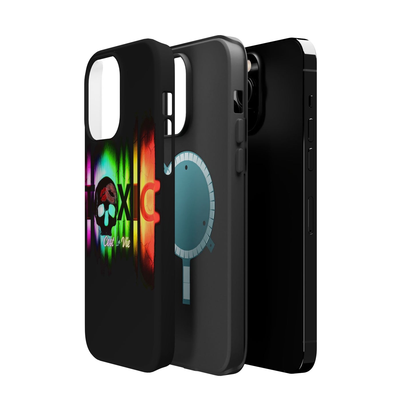 Wireless-Charging Compatible Case – Fatal Attraction