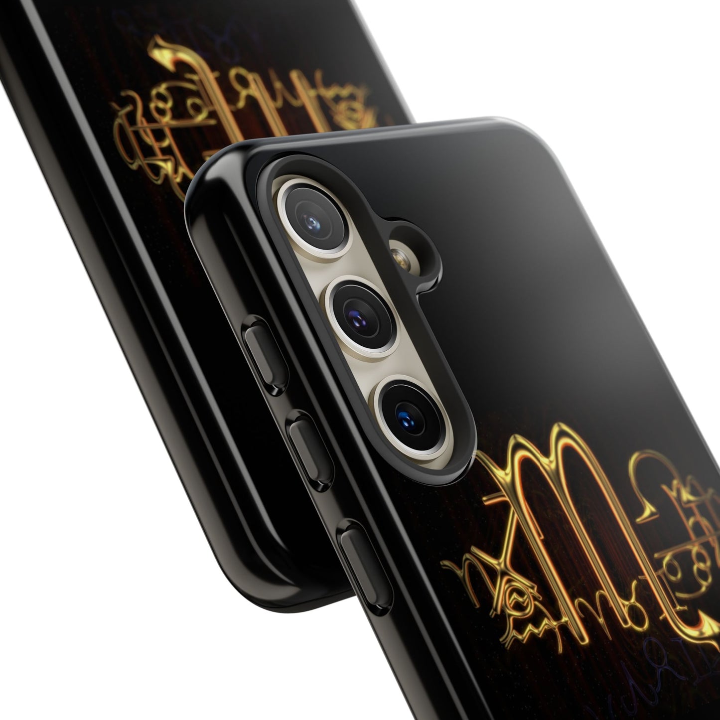 Protective Phone Case – Scorpio Sting