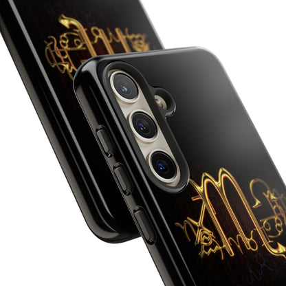 Protective Phone Case – Scorpio Sting