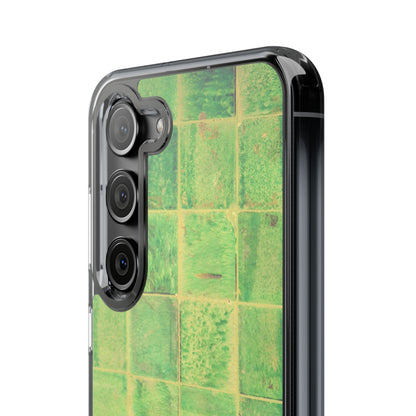 Clear Phone Case – Mosaic Mode