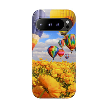 Protective Phone Case – Up We Go