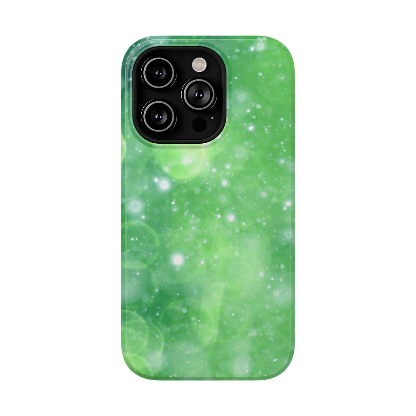 Impact-Resistant Phone Case – Lime Spritz