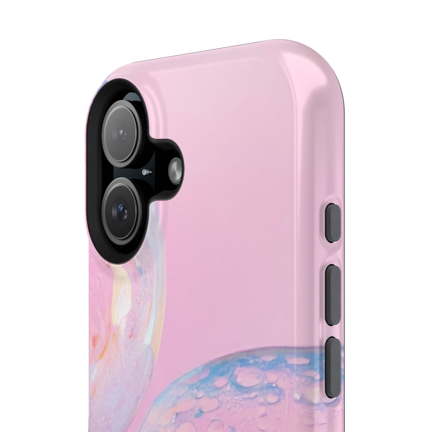 Impact-Resistant Phone Case – Sugar Bubbles