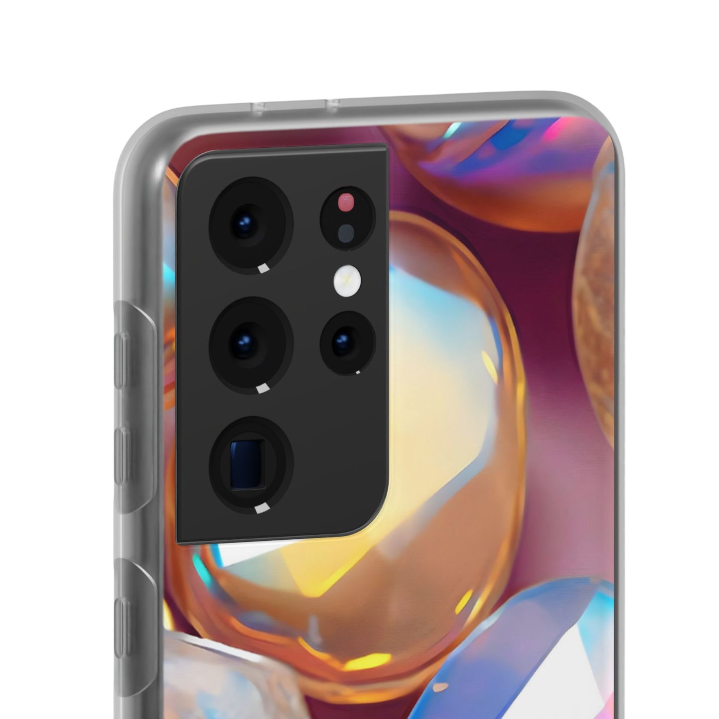 Flexi Case – Glass Candy