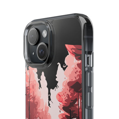 Clear Phone Case – Wrong Turn