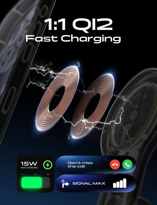 For Qi2 Magsafe Car Mount Charger [Updated] Iphone 16 Pro Max Magsafe Car