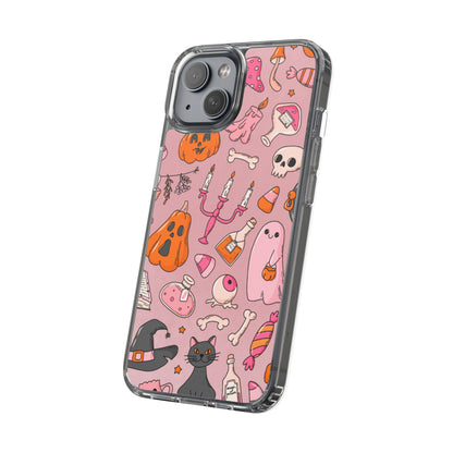 Clear Phone Case – Sugar & Spells