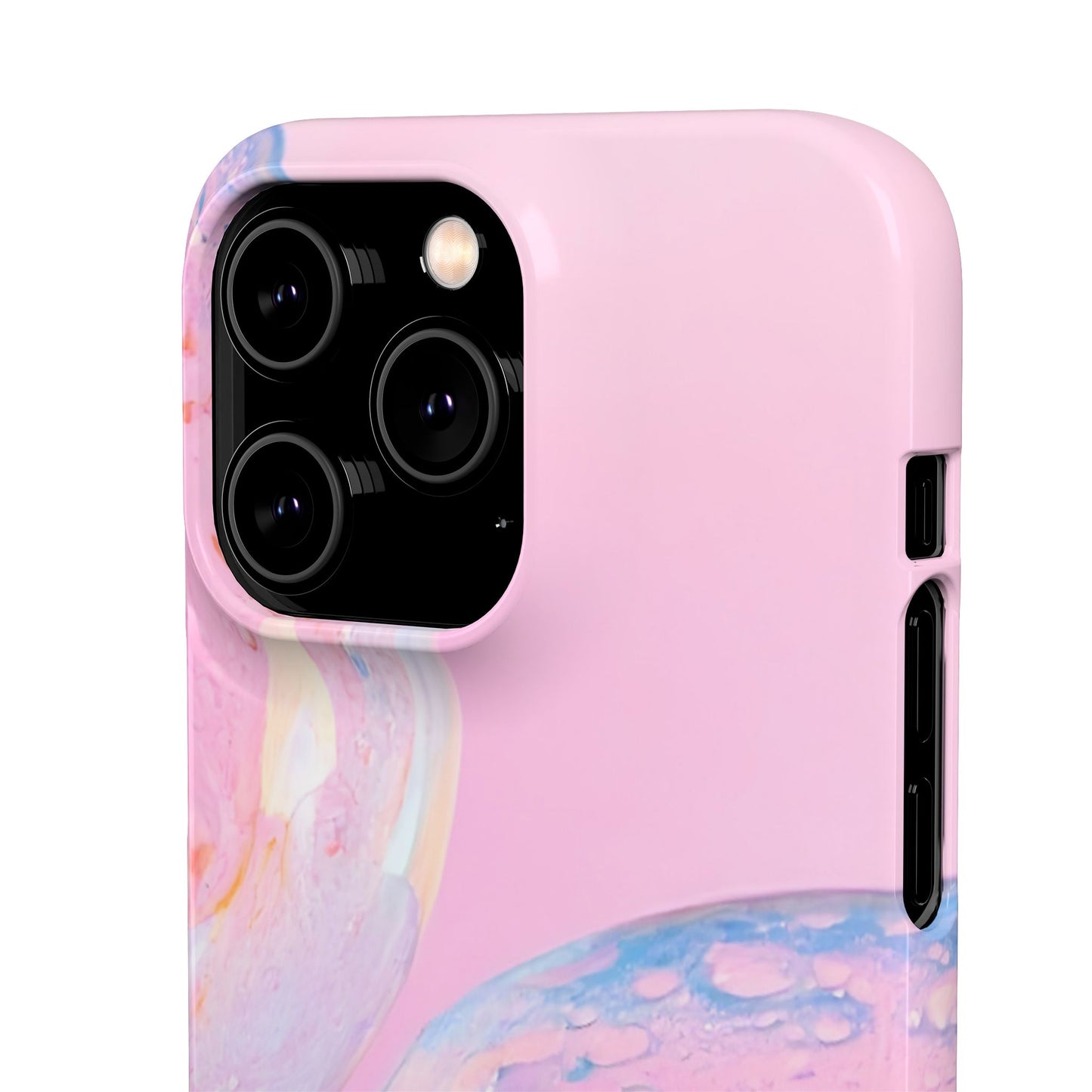 Snap Phone Case – Sugar Bubbles