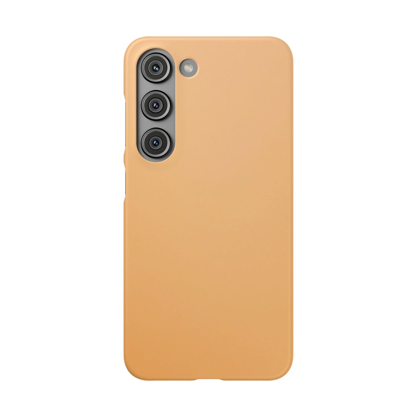 Snap Phone Case – Warm Dune