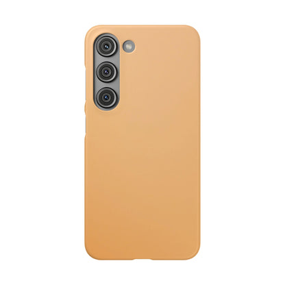Snap Phone Case – Warm Dune
