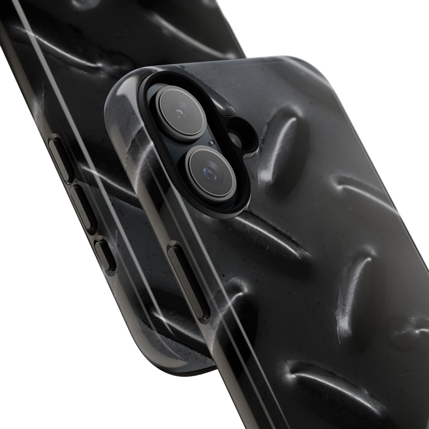Protective Phone Case – Blackout Plate
