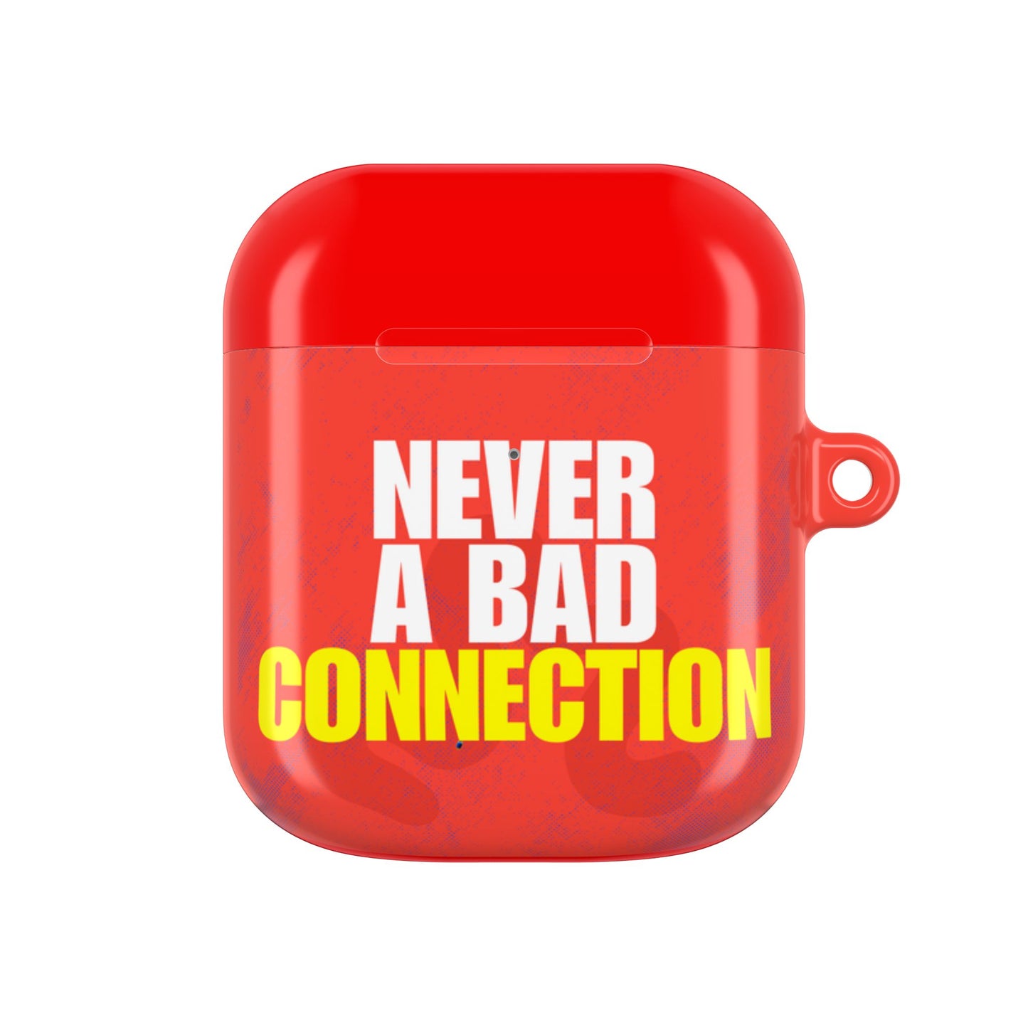 Wireless Earbud Case Cover – Never a Bad Connection Honey Drizzle