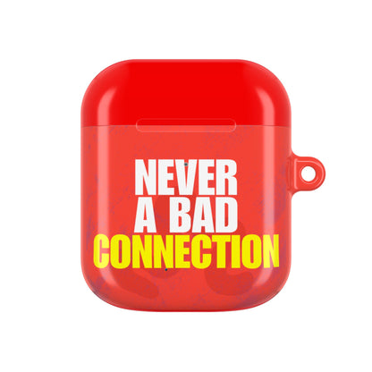 Wireless Earbud Case Cover – Never a Bad Connection Honey Drizzle