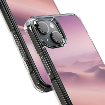Clear Magnetic Phone Case – Dust & Dawn