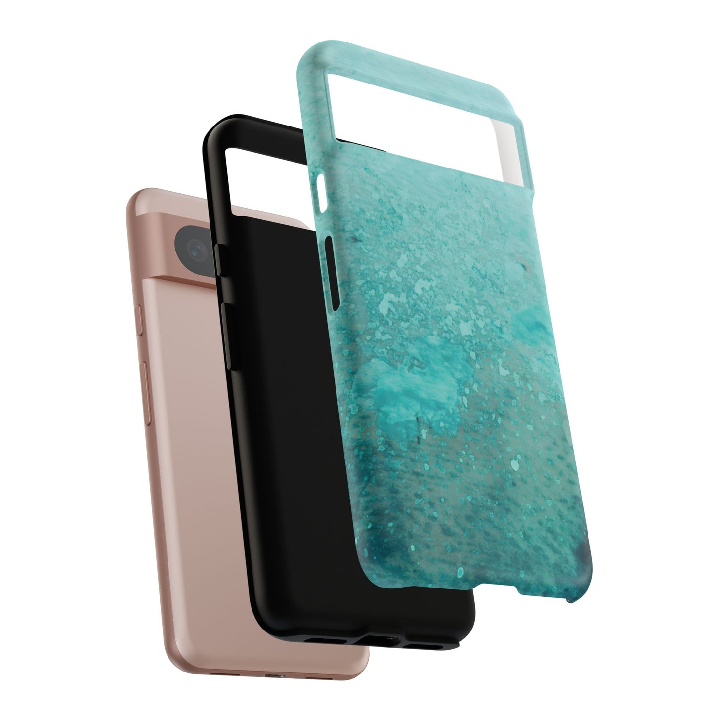 Protective Phone Case – Sea Glass
