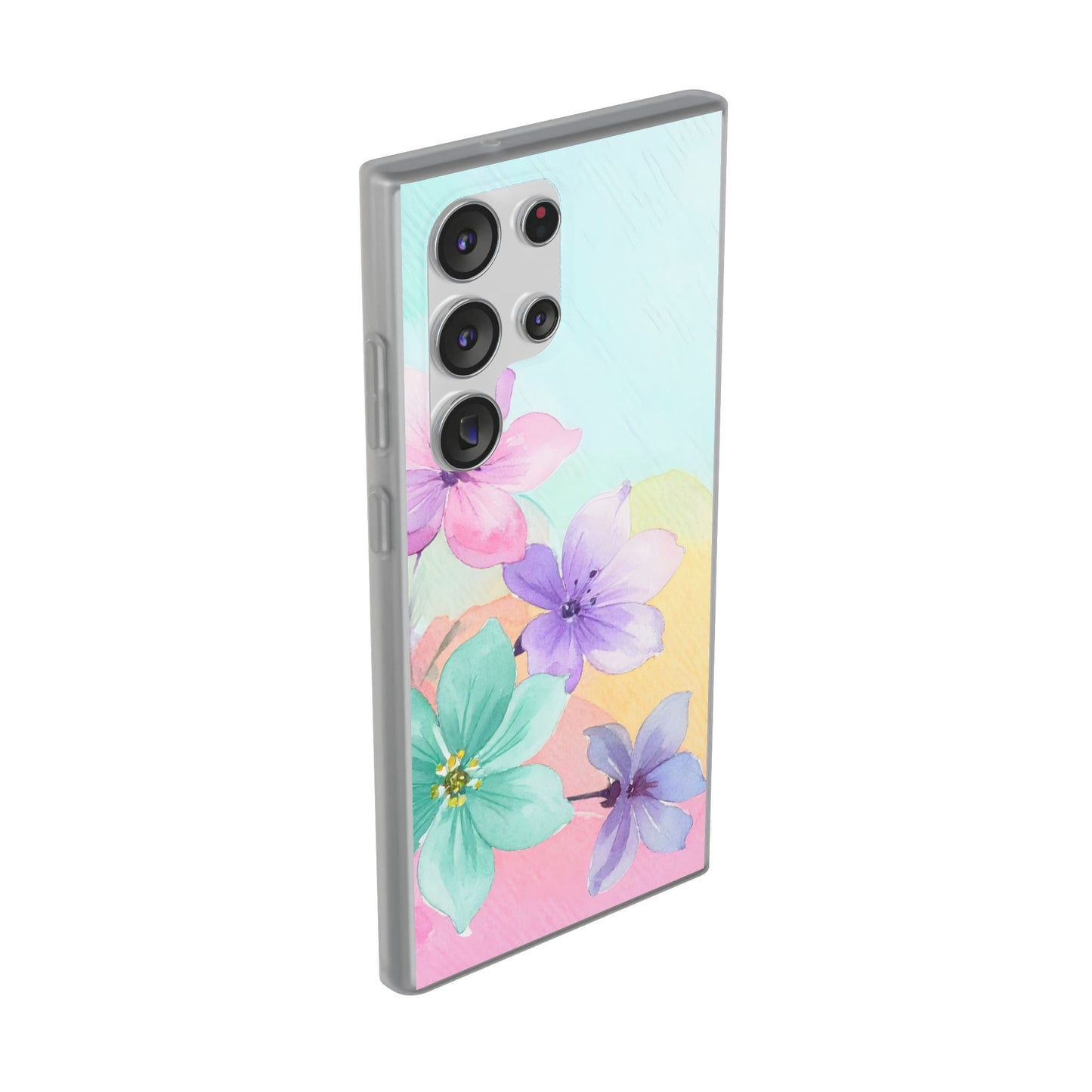 Flexi Case – Water Petal