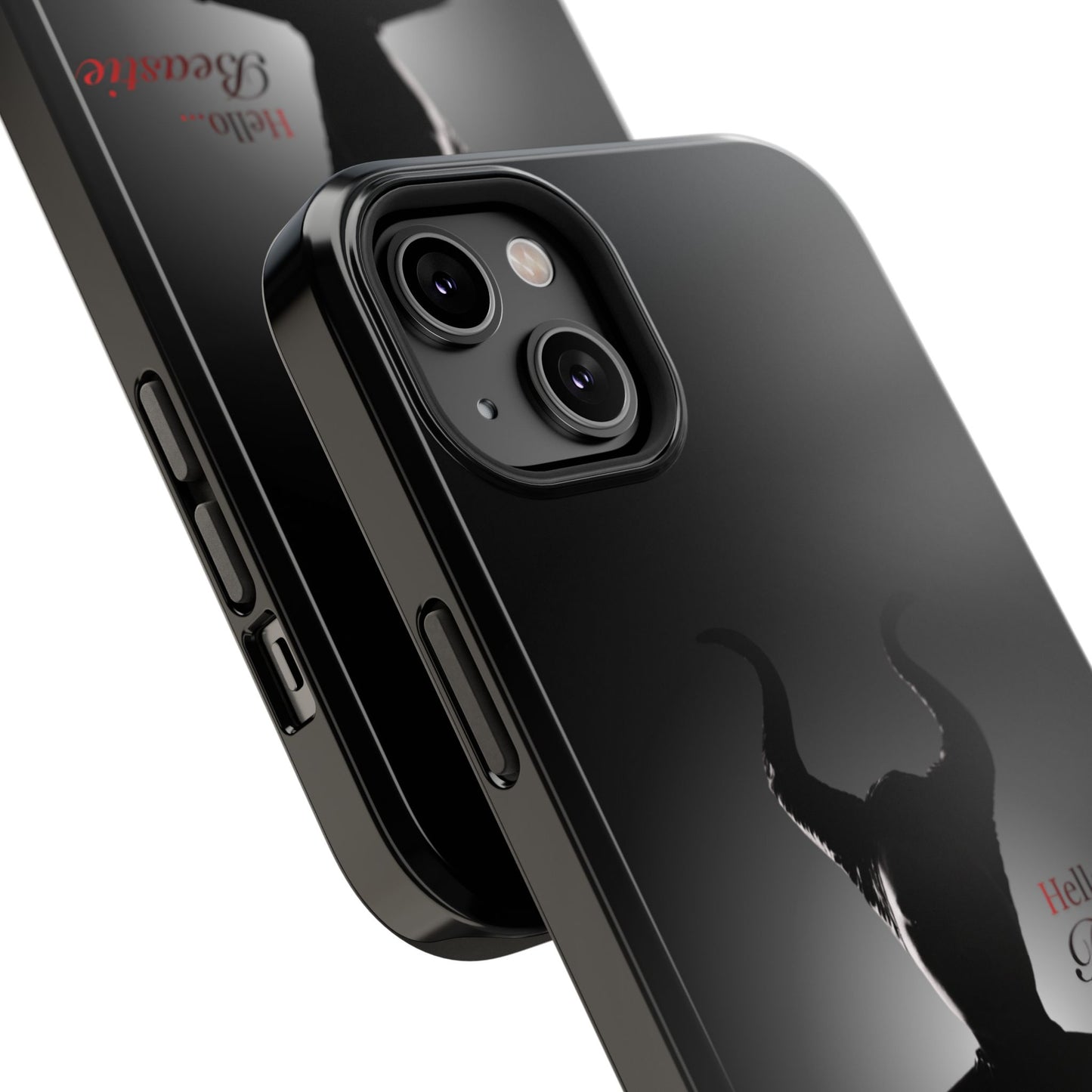 Impact-Resistant Phone Case – Hello Beastie