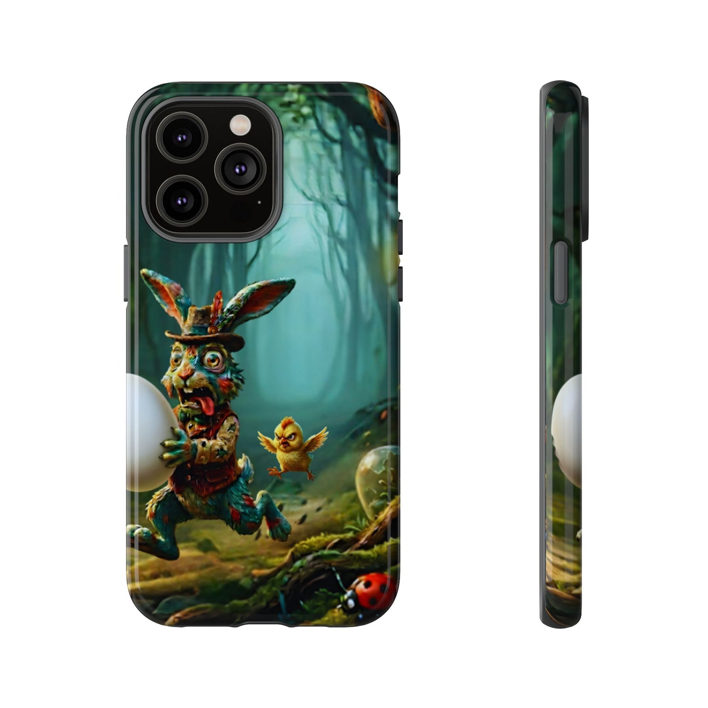 Protective Phone Case – Egg Heist