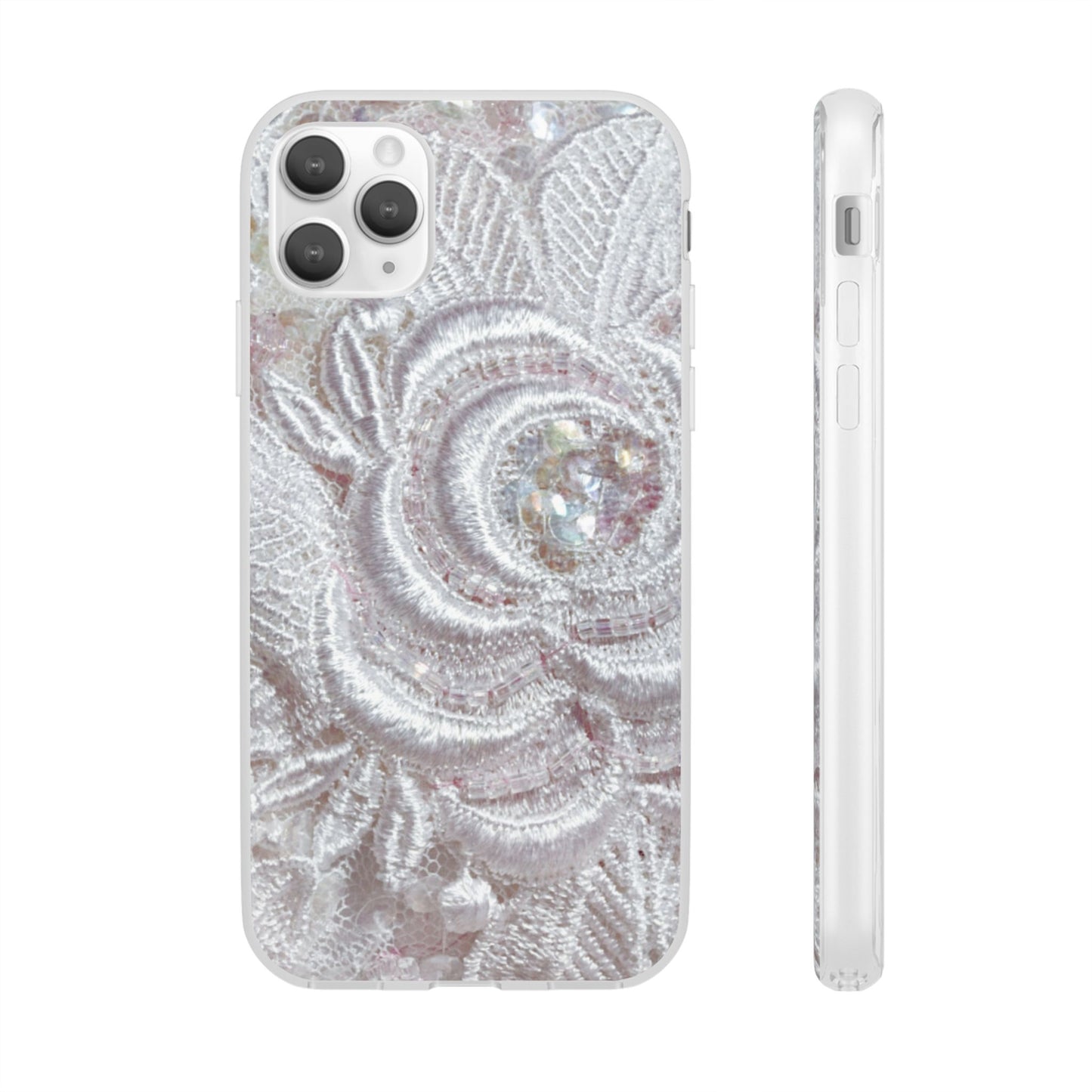 Flexi Case – Lace Veil