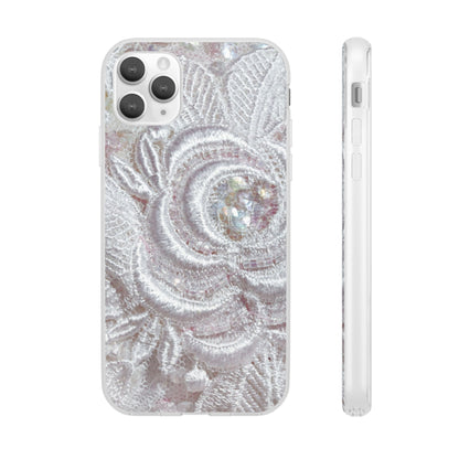 Flexi Case – Lace Veil
